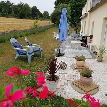 Kerlan Bed & Breakfast Béganne Eksteriør bilde