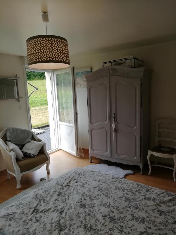 Kerlan Bed & Breakfast Béganne Eksteriør bilde