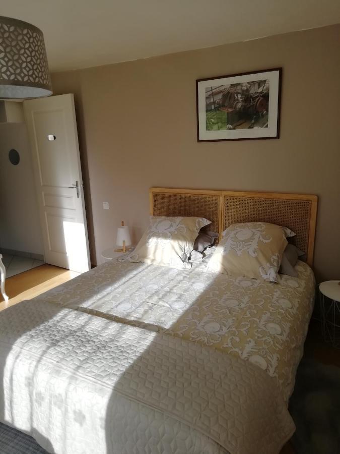 Kerlan Bed & Breakfast Béganne Eksteriør bilde