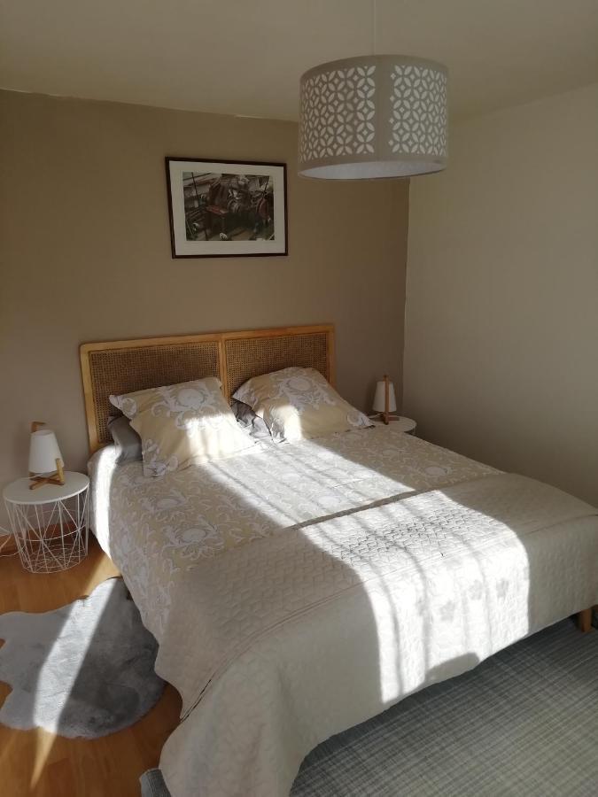 Kerlan Bed & Breakfast Béganne Eksteriør bilde