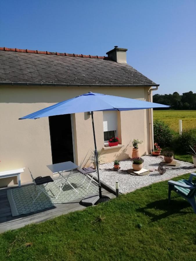 Kerlan Bed & Breakfast Béganne Eksteriør bilde