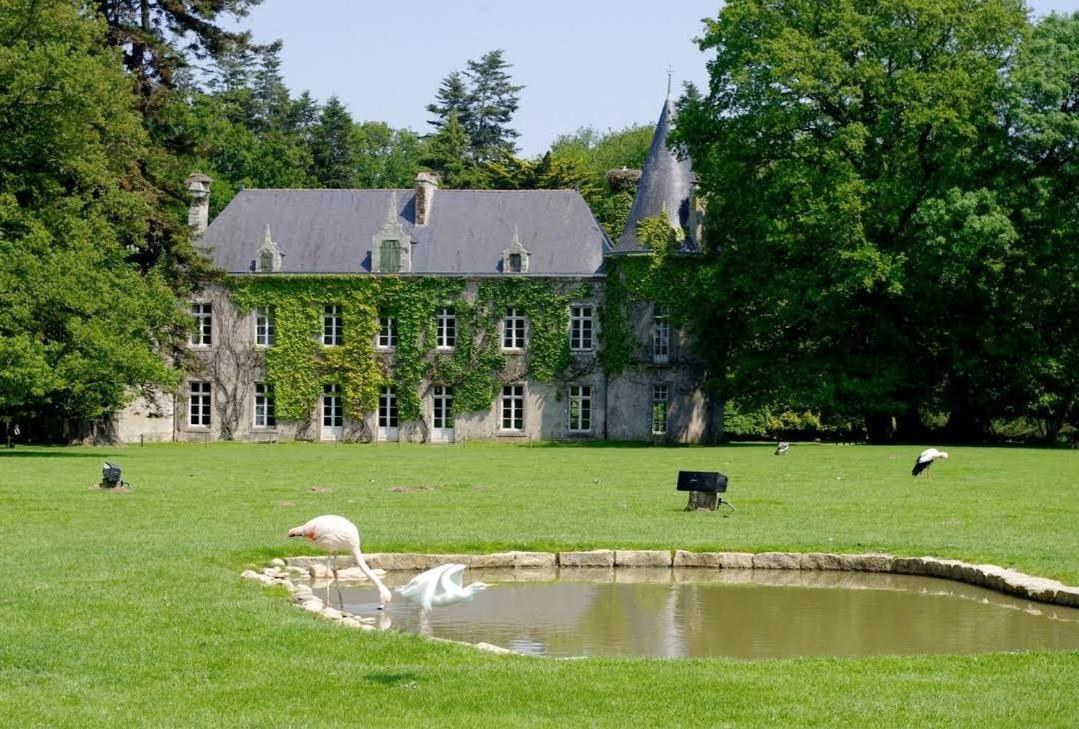 Kerlan Bed & Breakfast Béganne Eksteriør bilde